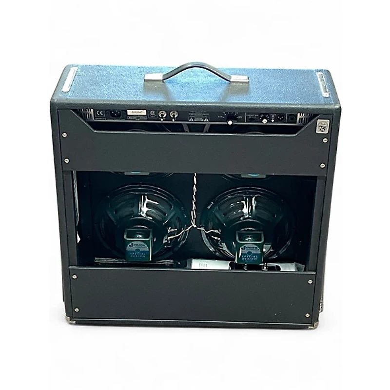 Used Fender Tone Master Super Reverb Guitar Combo Amp