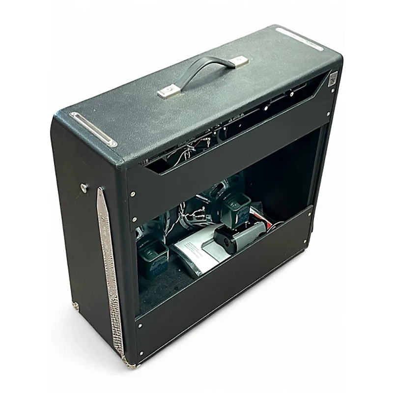 Used Fender Tone Master Super Reverb Guitar Combo Amp