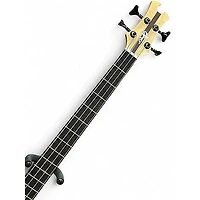 Used Tobias Growler IV Natural Electric Bass Guitar