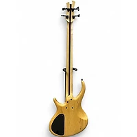 Used Tobias Growler IV Natural Electric Bass Guitar