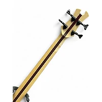 Used Tobias Growler IV Natural Electric Bass Guitar