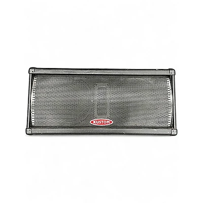 Used Kustom KPM210 Powered Monitor