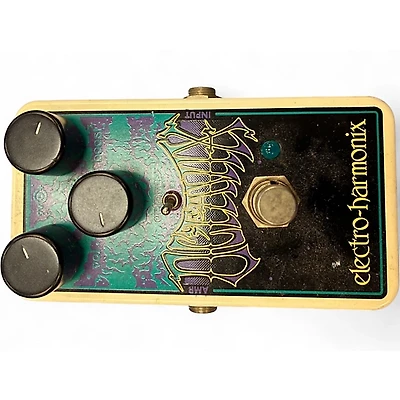 Used Electro-Harmonix Octavix Fuzz Effect Pedal