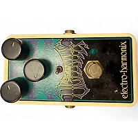Used Electro-Harmonix Octavix Fuzz Effect Pedal