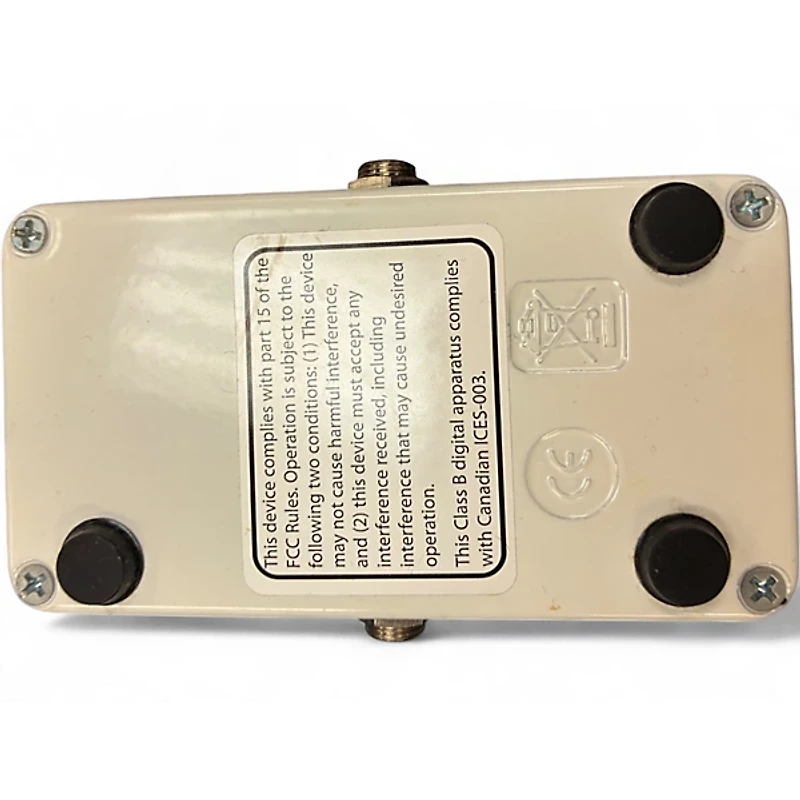 Used Electro-Harmonix Octavix Fuzz Effect Pedal