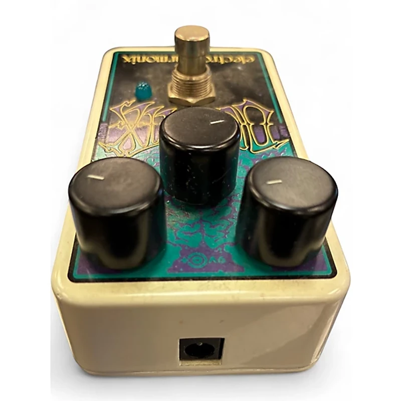Used Electro-Harmonix Octavix Fuzz Effect Pedal
