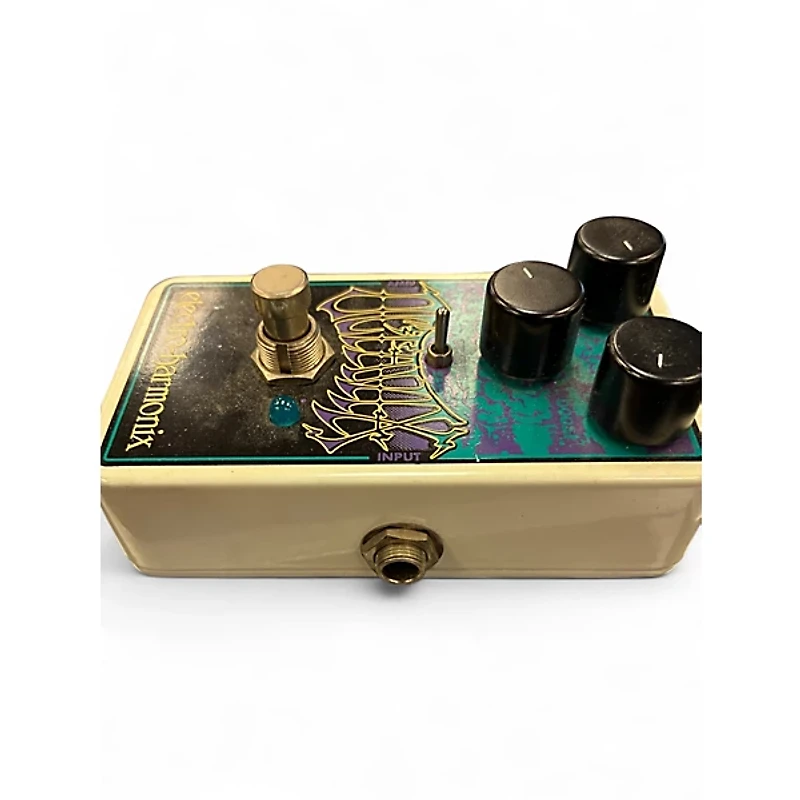 Used Electro-Harmonix Octavix Fuzz Effect Pedal