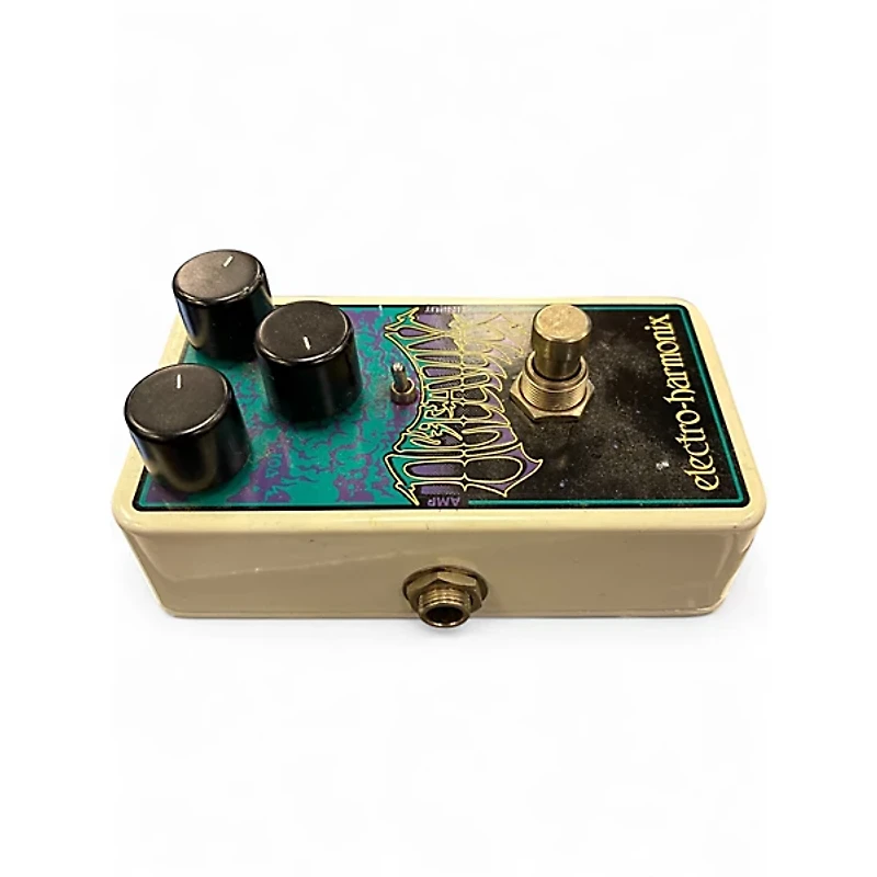 Used Electro-Harmonix Octavix Fuzz Effect Pedal