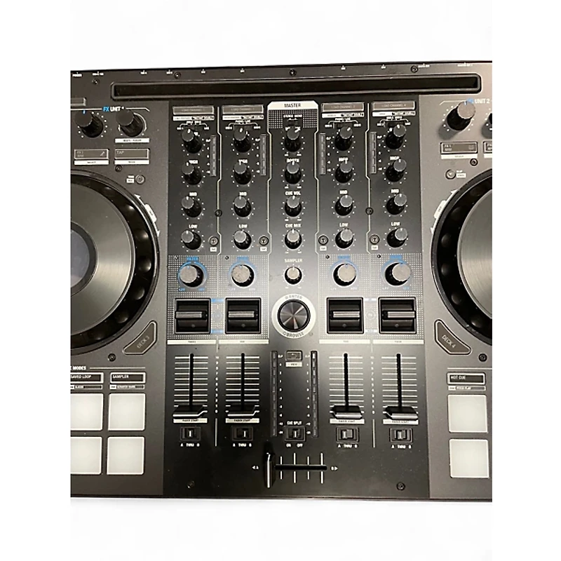 Used Reloop Mixon 8 pro DJ Controller