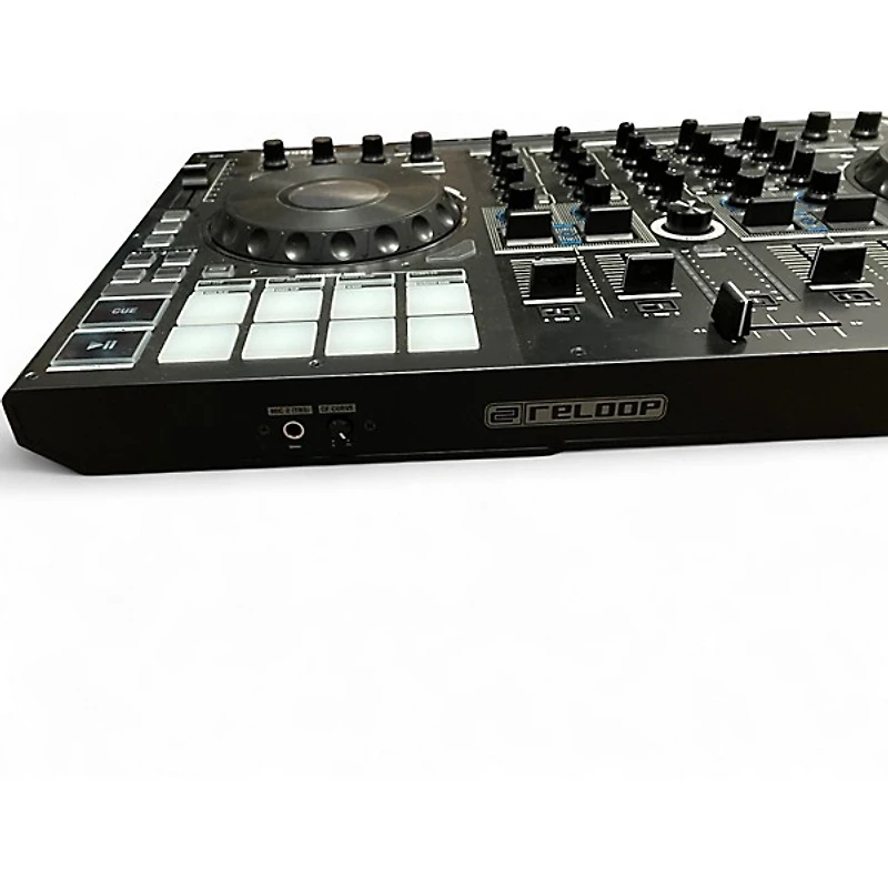 Used Reloop Mixon 8 pro DJ Controller