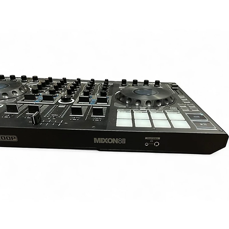 Used Reloop Mixon 8 pro DJ Controller
