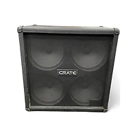 Used Crate G412ST Guitar Cabinet