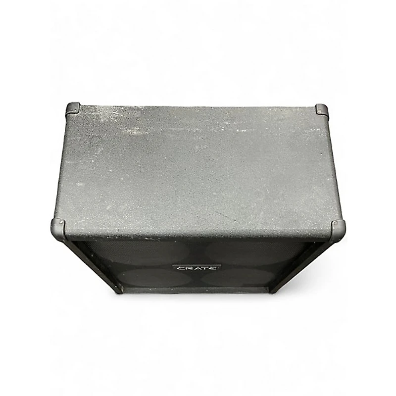 Used Crate G412ST Guitar Cabinet