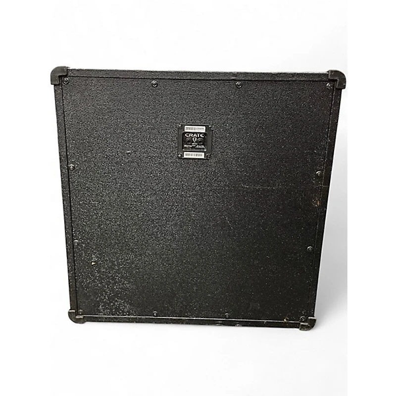 Used Crate G412ST Guitar Cabinet
