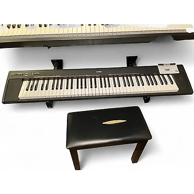 Used Yamaha NP15 Portable Keyboard