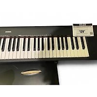 Used Yamaha NP15 Portable Keyboard