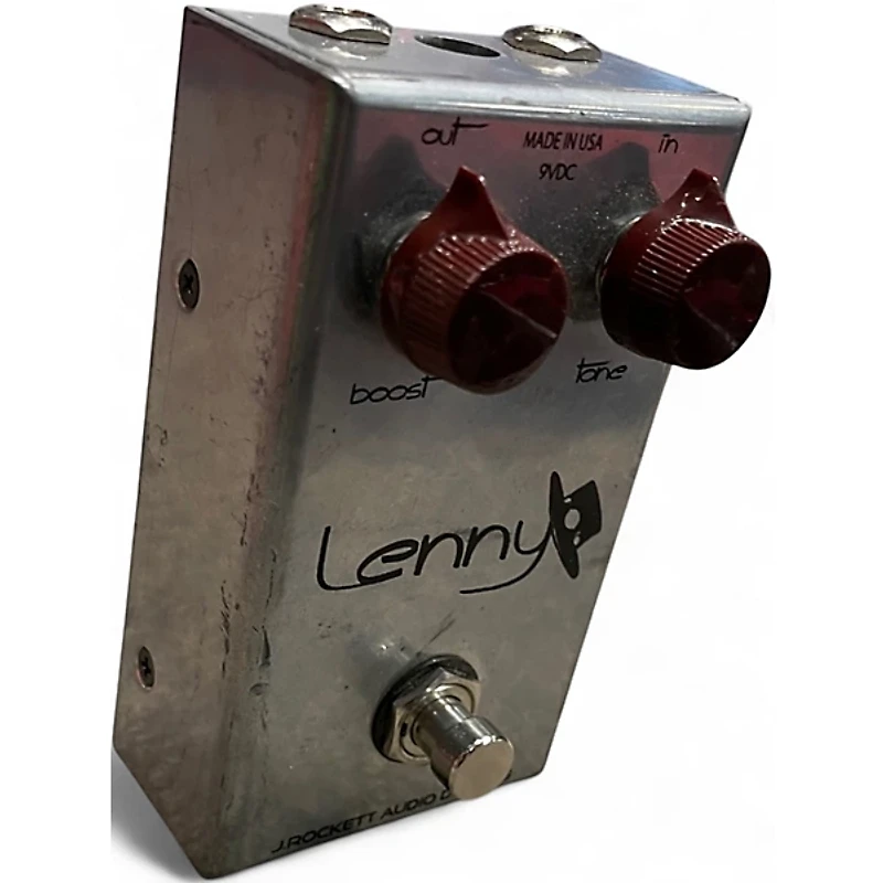 Used J.Rockett Audio Designs LENNY Effect Pedal