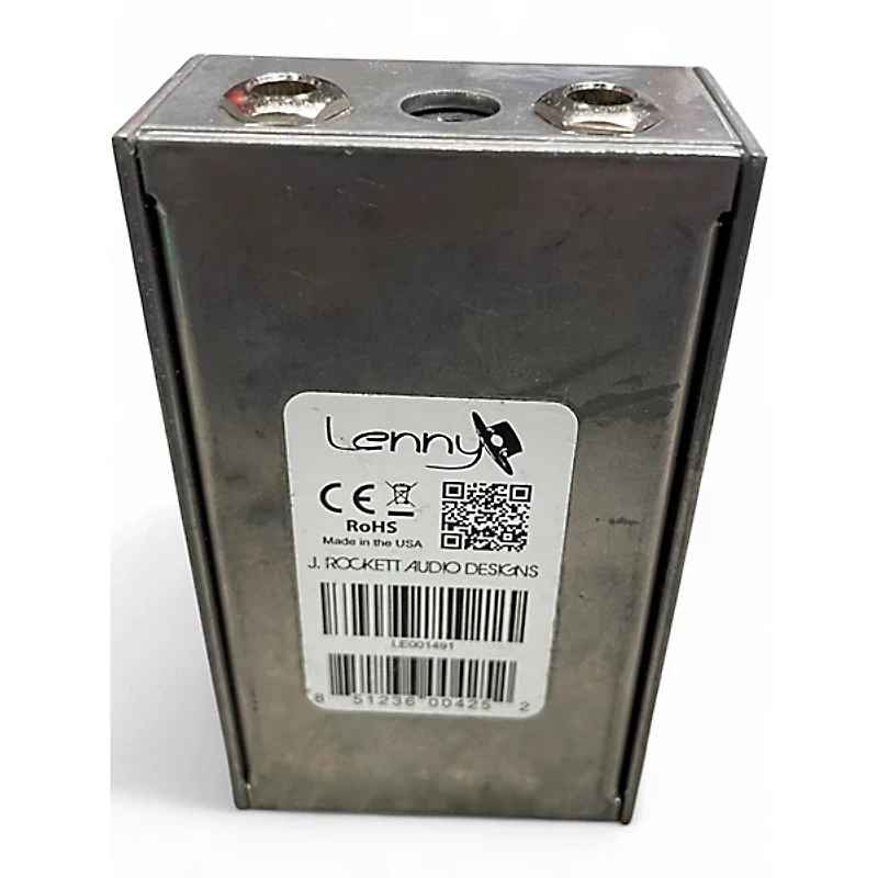 Used J.Rockett Audio Designs LENNY Effect Pedal