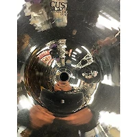 Used Zildjian 17in A Custom Projection Crash Cymbal