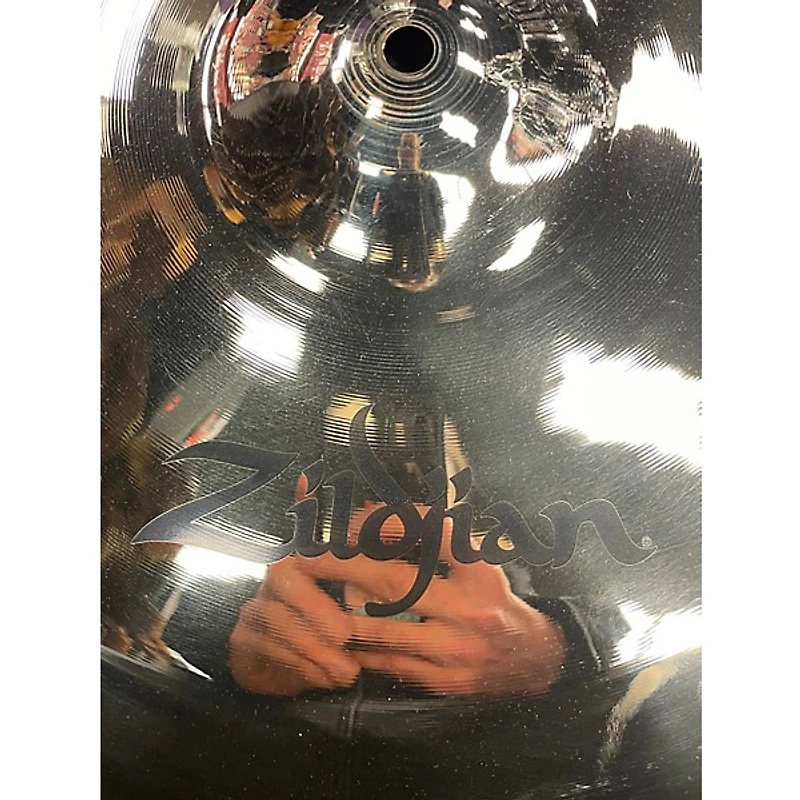Used Zildjian 17in A Custom Projection Crash Cymbal