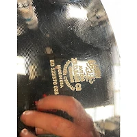 Used Zildjian 17in A Custom Projection Crash Cymbal