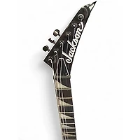 Used Jackson JS22 Dinky Snow White Solid Body Electric Guitar