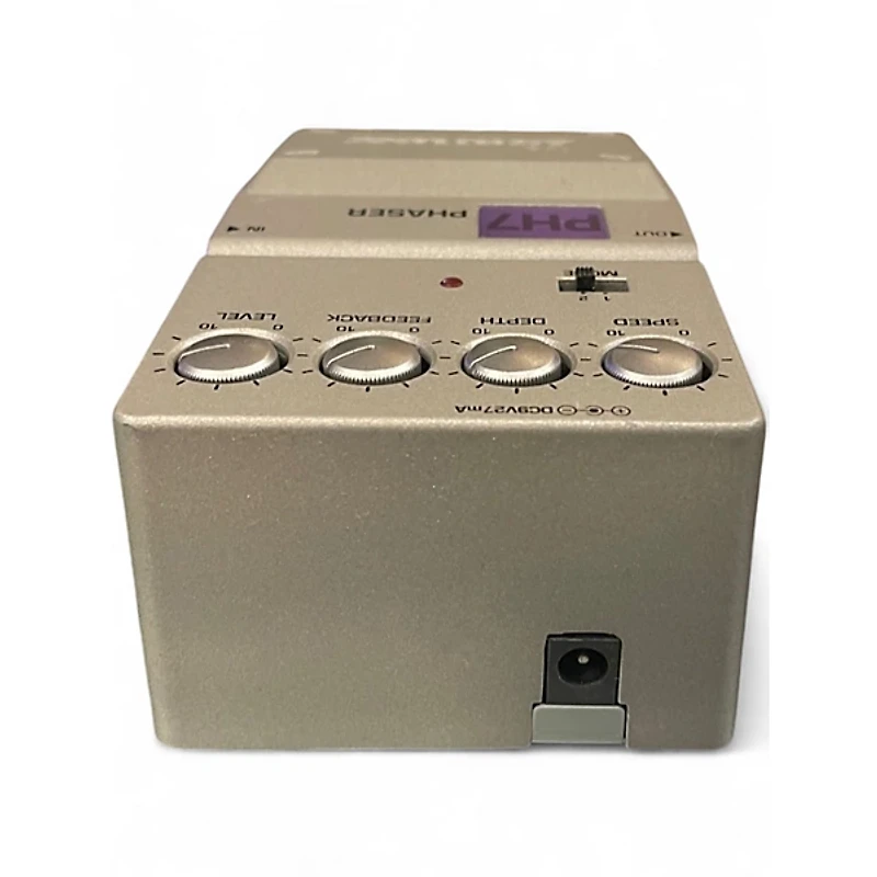 Used Ibanez PH7 Phaser Effect Pedal