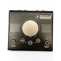 Used Mackie Big Knob Passive Volume Controller