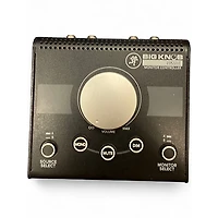 Used Mackie Big Knob Passive Volume Controller