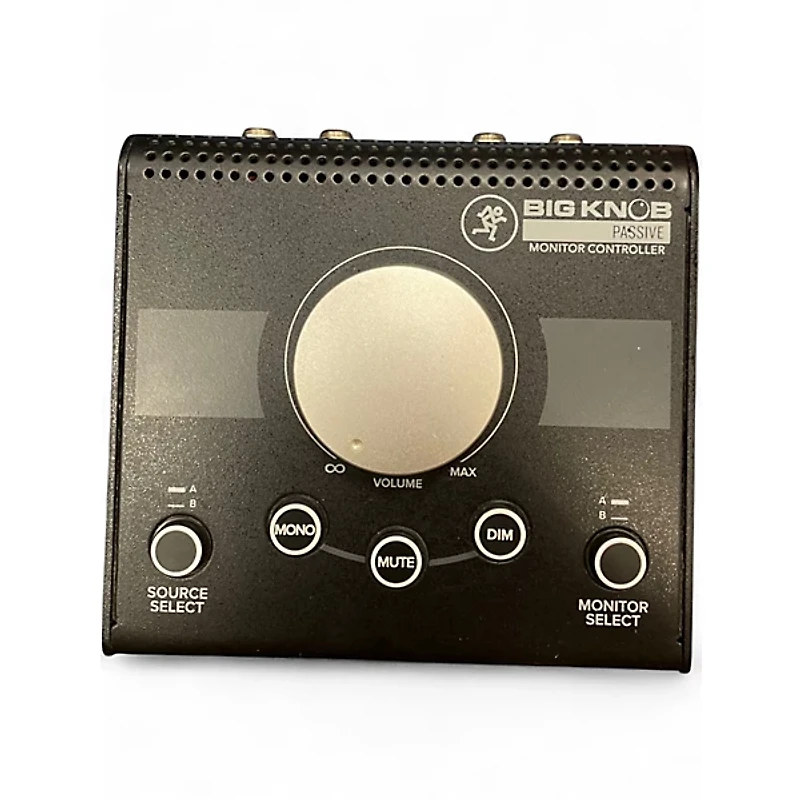 Used Mackie Big Knob Passive Volume Controller