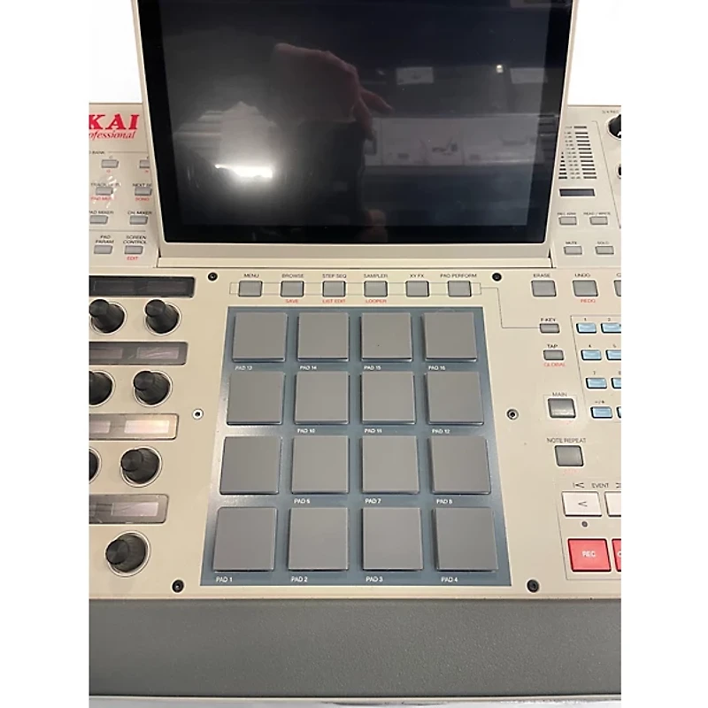 Used Akai Professional MPCX SE Production Controller