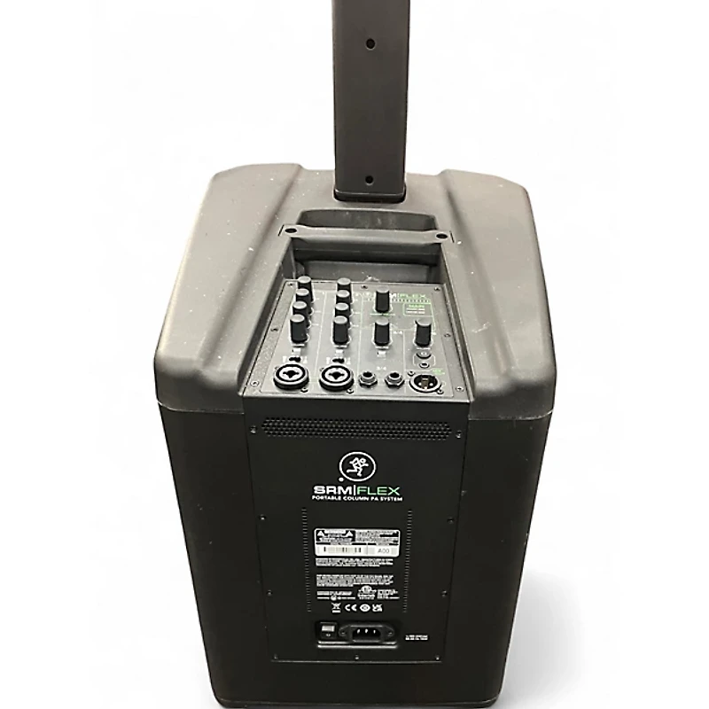 Used Mackie SRM FLEX Powered Speaker