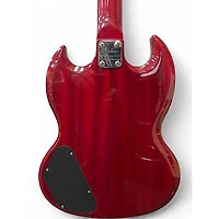 Used Epiphone 1961 SG Special Cherry Solid Body Electric Guitar