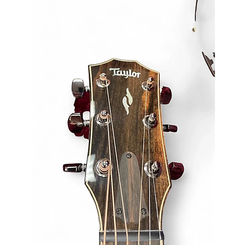 Used Taylor 814CE V-Class Natural Acoustic Guitar