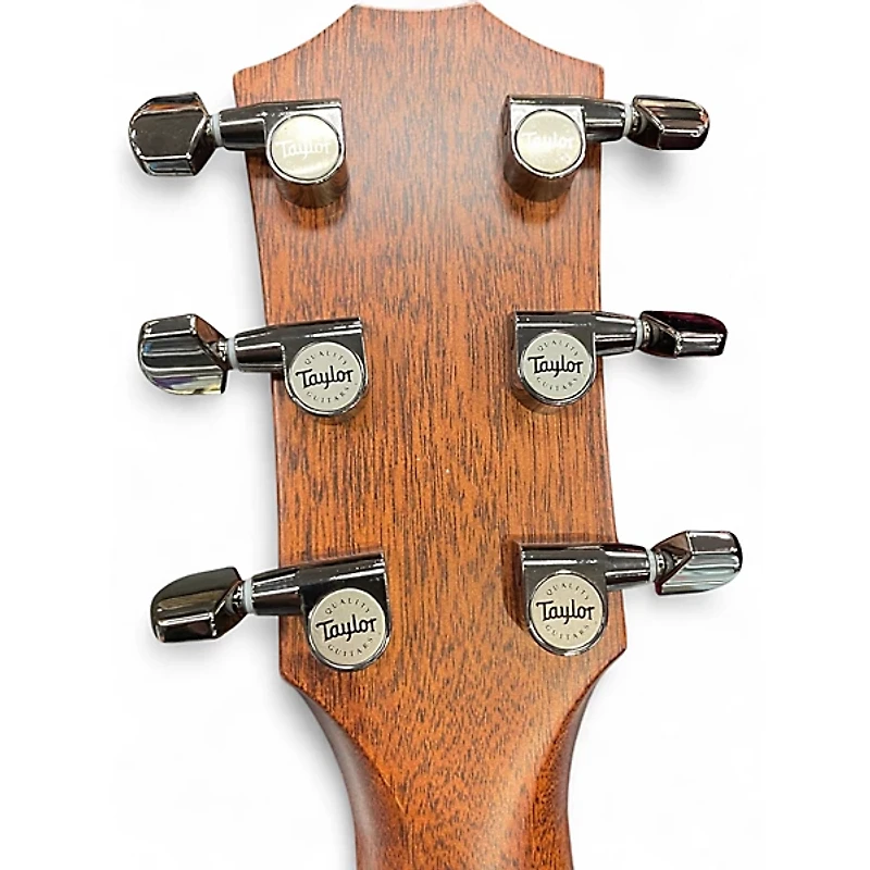 Used Taylor 814CE V-Class Natural Acoustic Guitar
