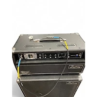 Used Kustom DE300HD Bass Amp Head