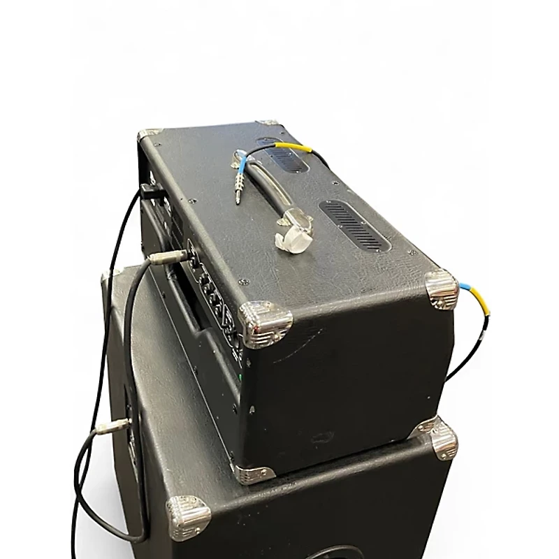 Used Kustom DE300HD Bass Amp Head