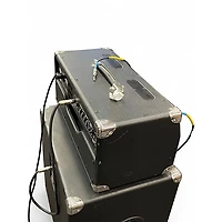 Used Kustom DE300HD Bass Amp Head