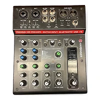 Used Harbinger LX8 Unpowered Mixer
