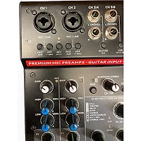 Used Harbinger LX8 Unpowered Mixer