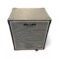 Used Gallien-Krueger Neo 410 800W 8Ohm 4x10 Bass Cabinet