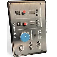 Used Solid State Logic SSL2+ Audio Interface