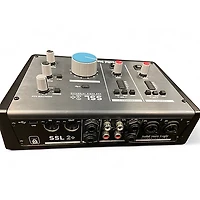 Used Solid State Logic SSL2+ Audio Interface