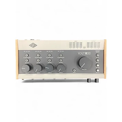 Used Universal Audio Volt 476P Audio Interface