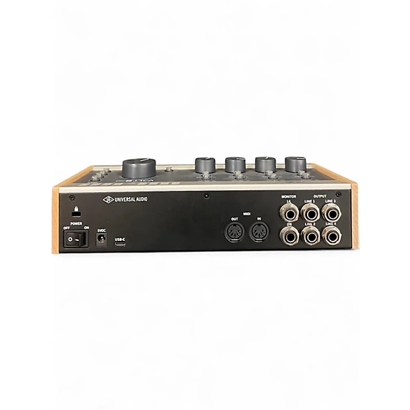 Used Universal Audio Volt 476P Audio Interface