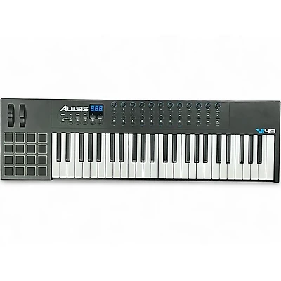Used Alesis VI49 49-Key MIDI Controller