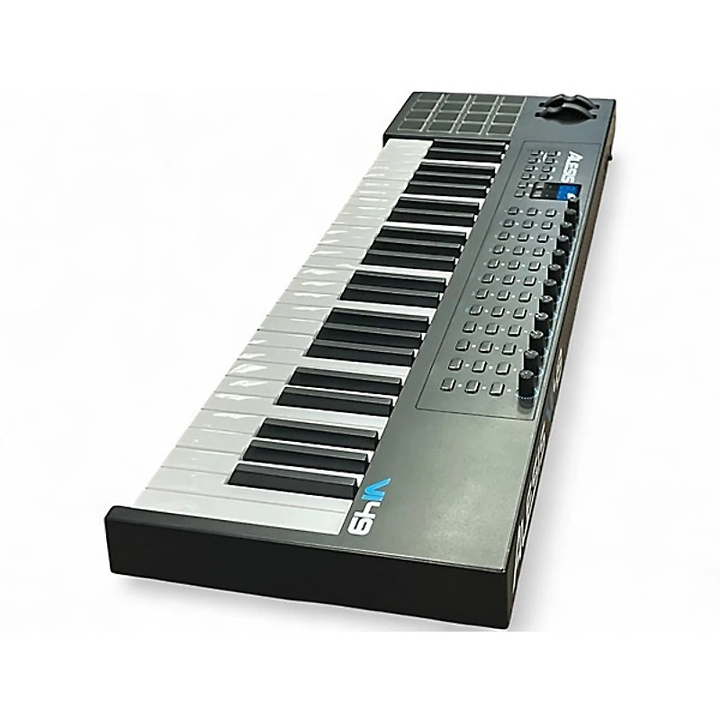 Used Alesis VI49 49-Key MIDI Controller