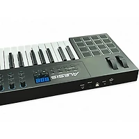 Used Alesis VI49 49-Key MIDI Controller