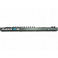 Used Alesis VI49 49-Key MIDI Controller