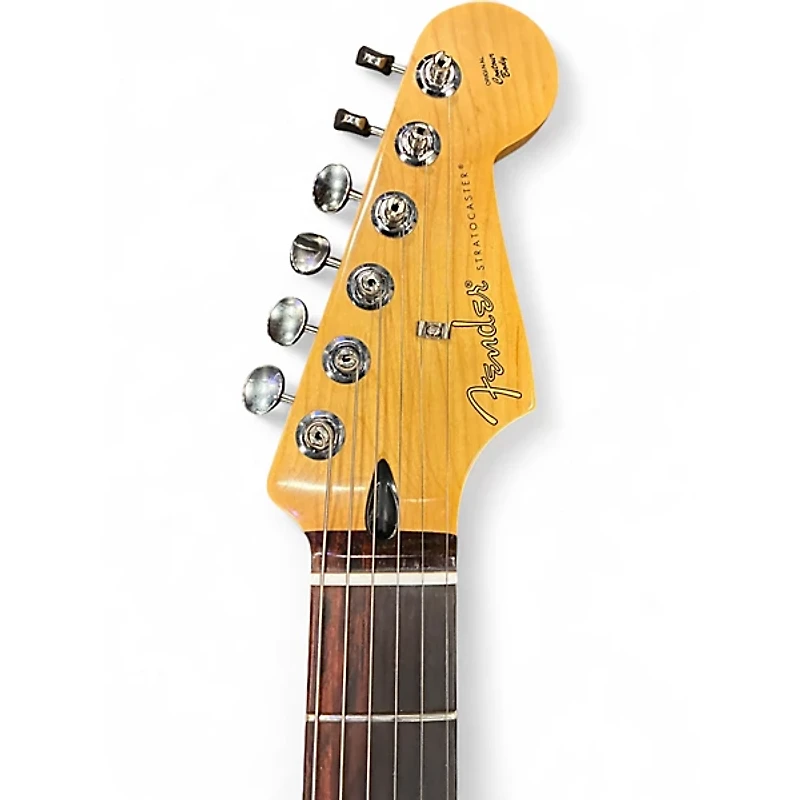 Used 2024 Fender Player II Stratocaster Coral Red Solid Body Electric Guitar